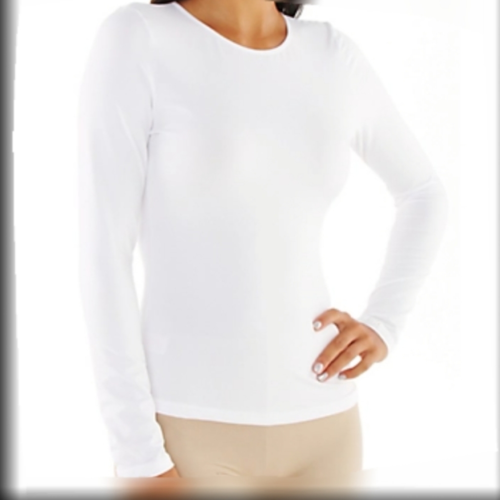 Elita Warm Wear Microfiber Long Sleeve Top